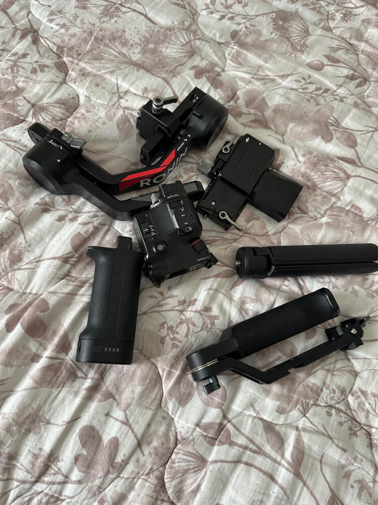 dji rsr combo - 6