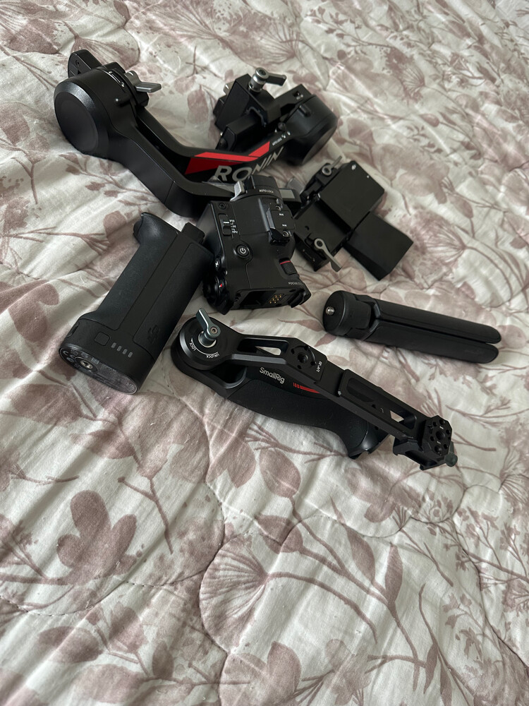 dji rsr combo - 4