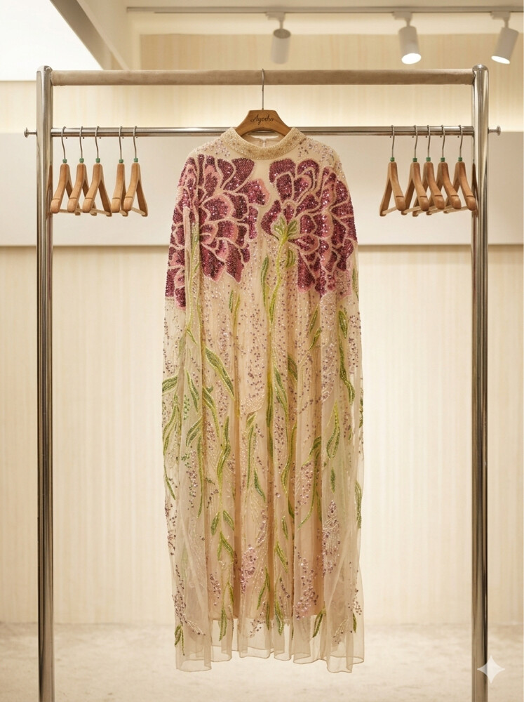 premium kaftans - 4