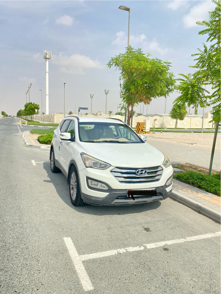 هونداي سنتافي 2014 - 2