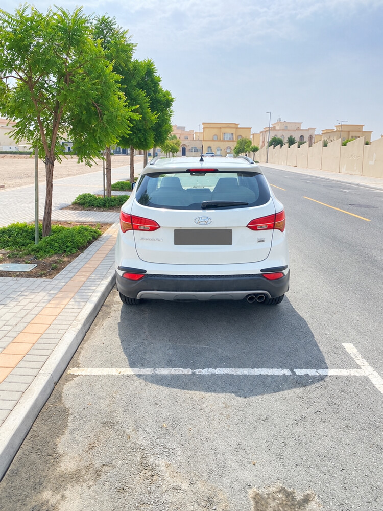 هونداي سنتافي 2014 - 3