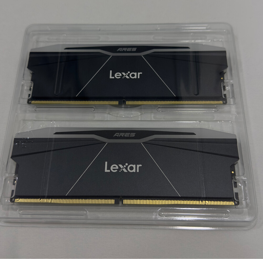 NEW RAM LEXAR CL30/ 32GB WARRANTY - 8