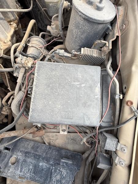 TOYOTA LAND CRUISER 2005 - 2