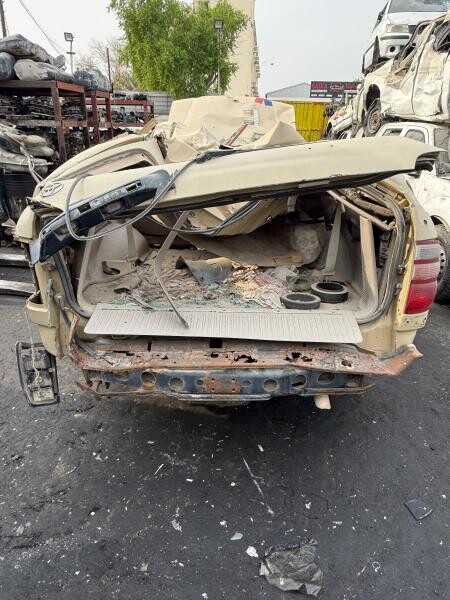TOYOTA LAND CRUISER 2005 - 10