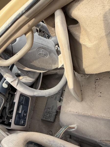 TOYOTA LAND CRUISER 2005 - 7