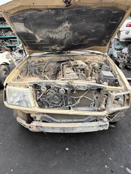 TOYOTA LAND CRUISER 2005 - 5