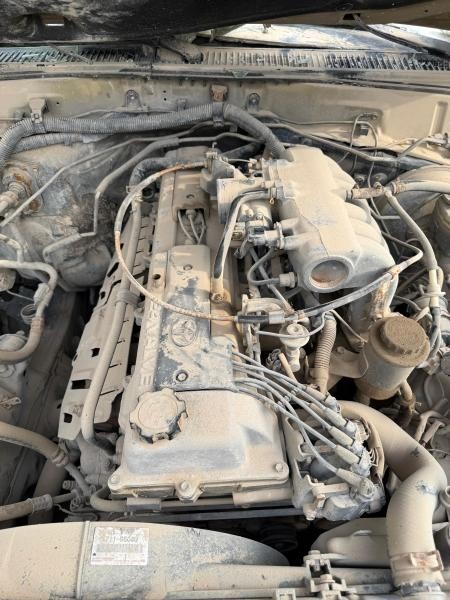 TOYOTA LAND CRUISER 2005 - 4