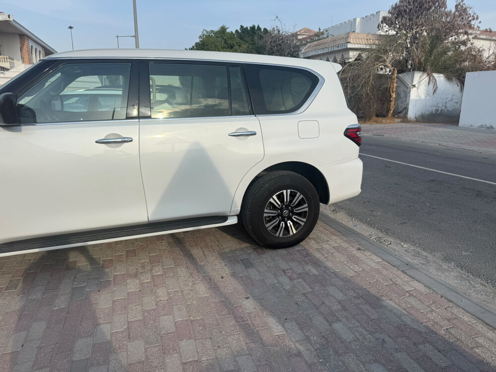 نيسان بترول اس اي بحاله ممتازه - 1