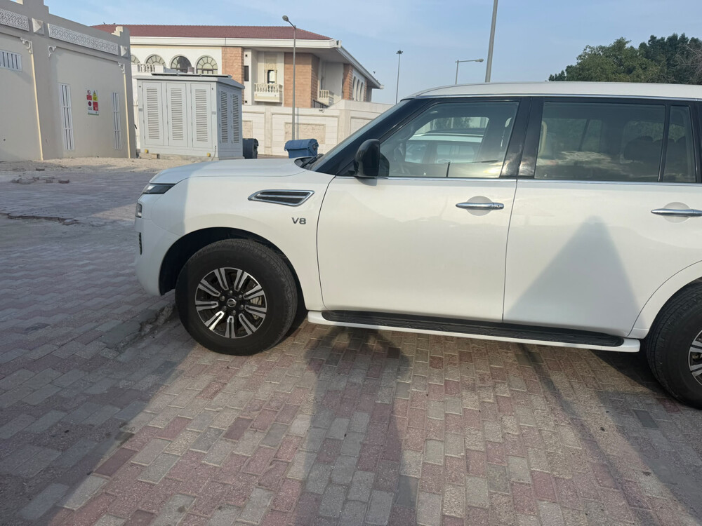 نيسان بترول اس اي بحاله ممتازه - 3