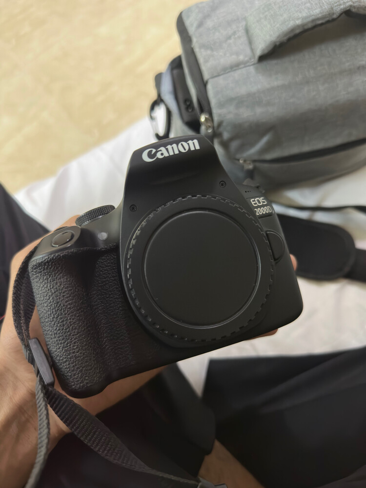 CANON 2000D - 6