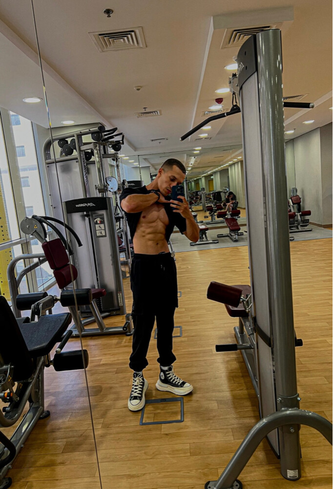 personal trainer  - 3