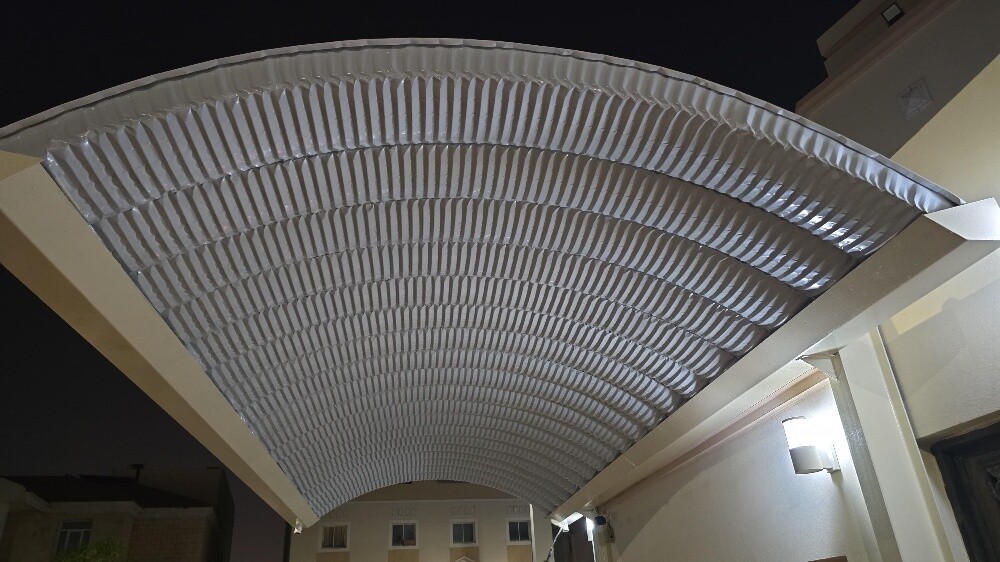 All Types of Car Parking Shade - 4