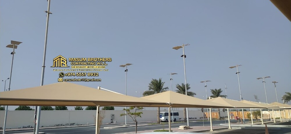 All Types of Car Parking Shade - 11