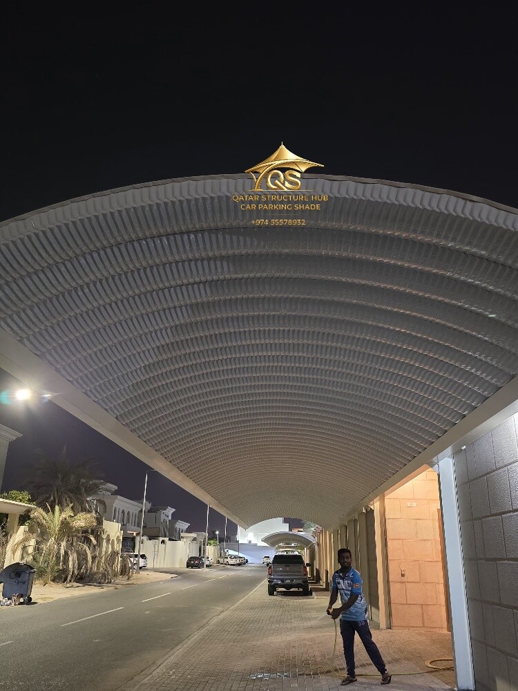 All Types of Car Parking Shade - 6