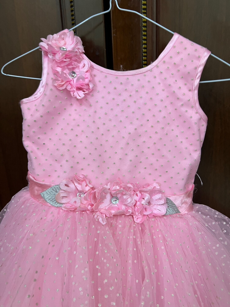 like new girl frocks for 3 to 5year - 17