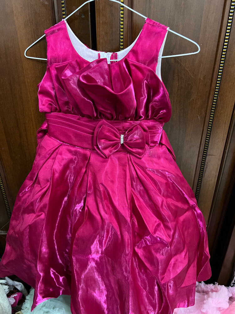 like new girl frocks for 3 to 5year - 5