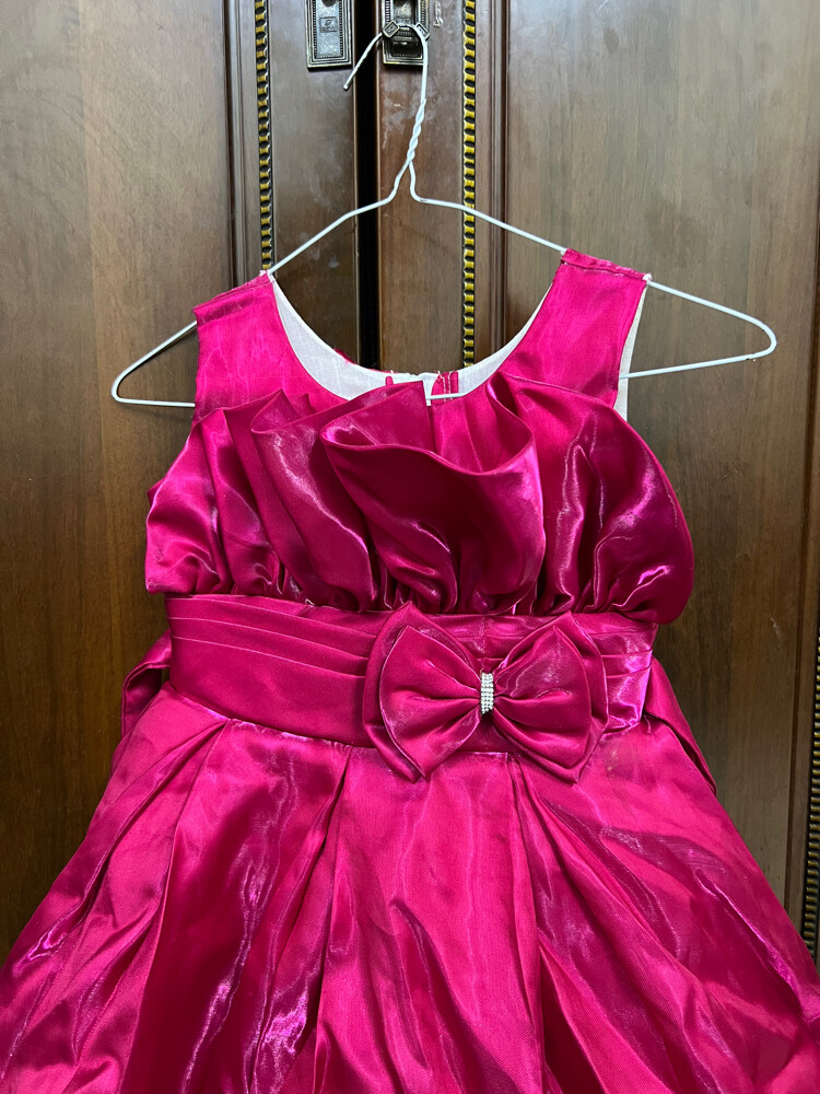 like new girl frocks for 3 to 5year - 4