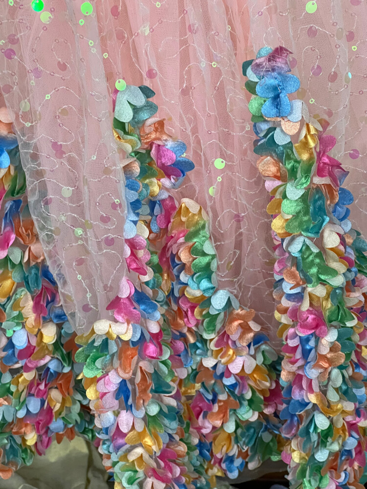 like new girl frocks for 3 to 5year - 11