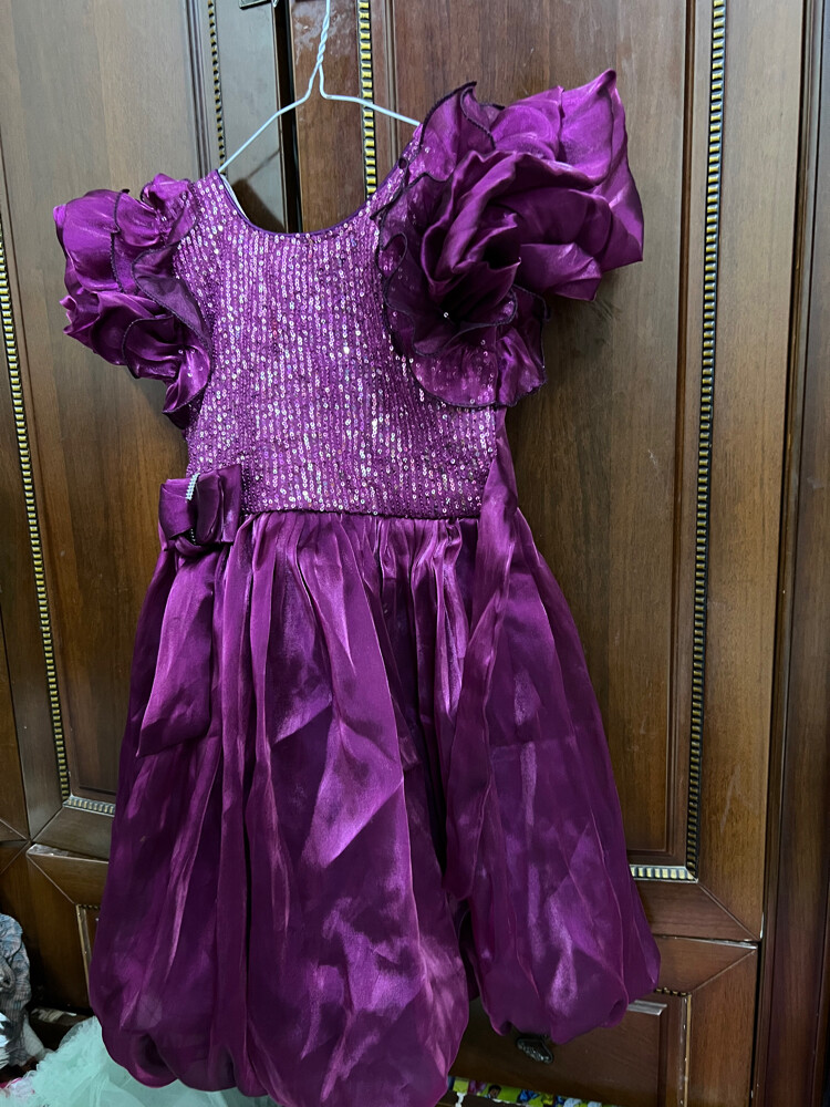 like new girl frocks for 3 to 5year - 3