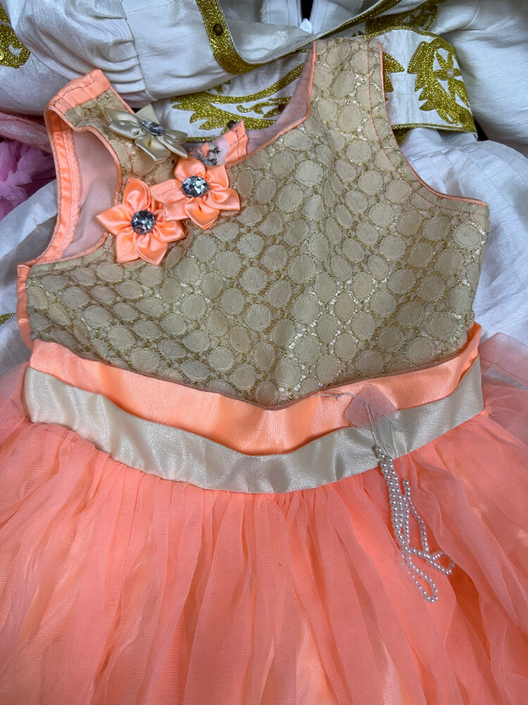 like new girl frocks for 3 to 5year - 21