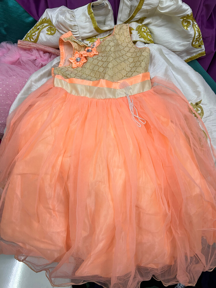 like new girl frocks for 3 to 5year - 19