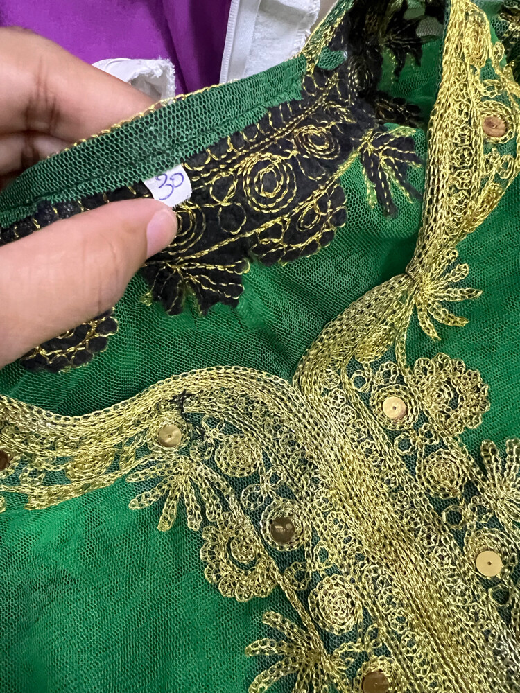 like new girl frocks for 3 to 5year - 20