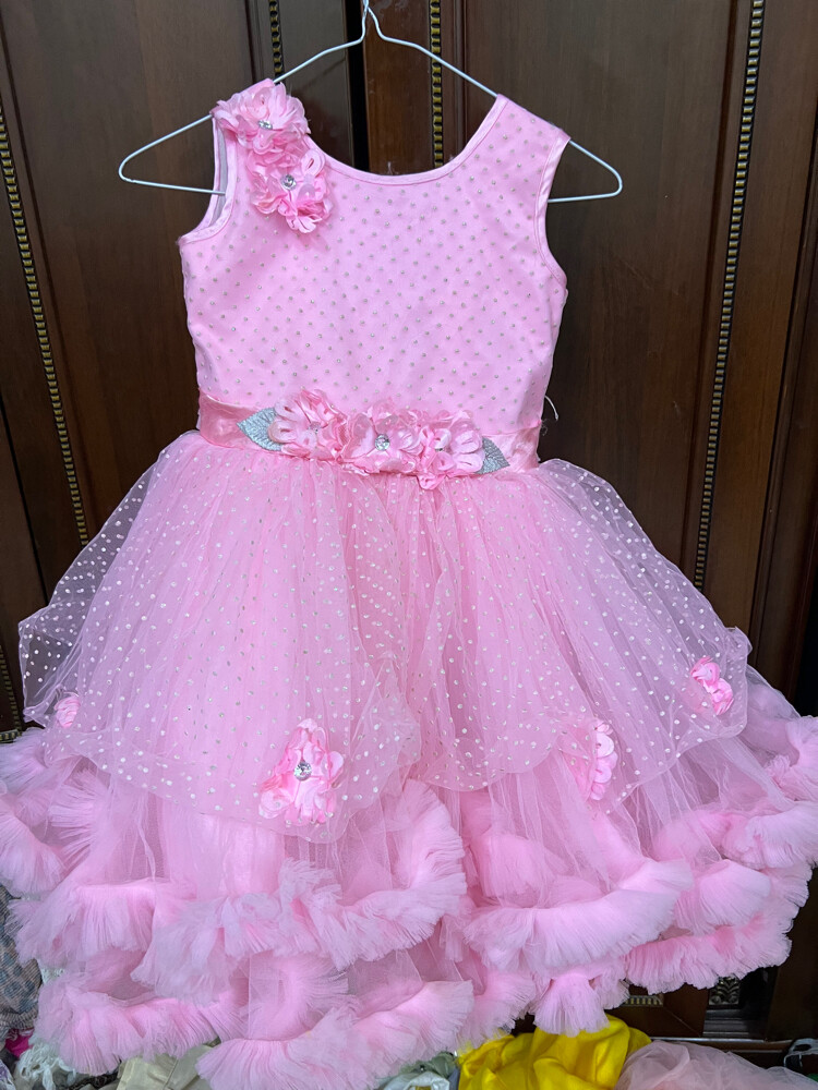 like new girl frocks for 3 to 5year - 10
