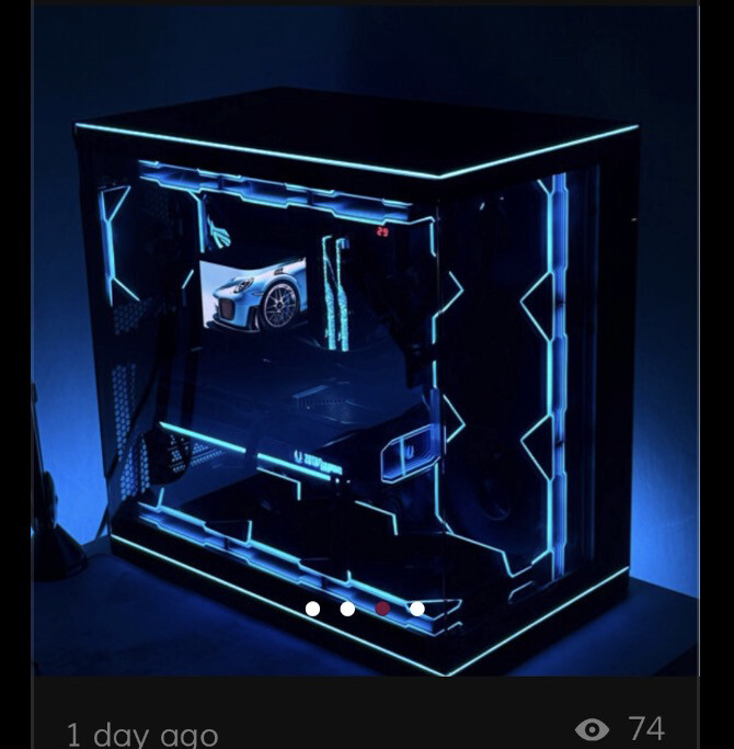 TUF 5080 + 9800x3D + 32GB + 1TB - 1