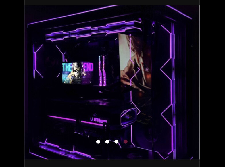 TUF 5080 + 9800x3D + 32GB + 1TB - 3