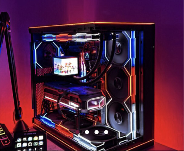 TUF 5080 + 9800x3D + 32GB + 1TB - 2