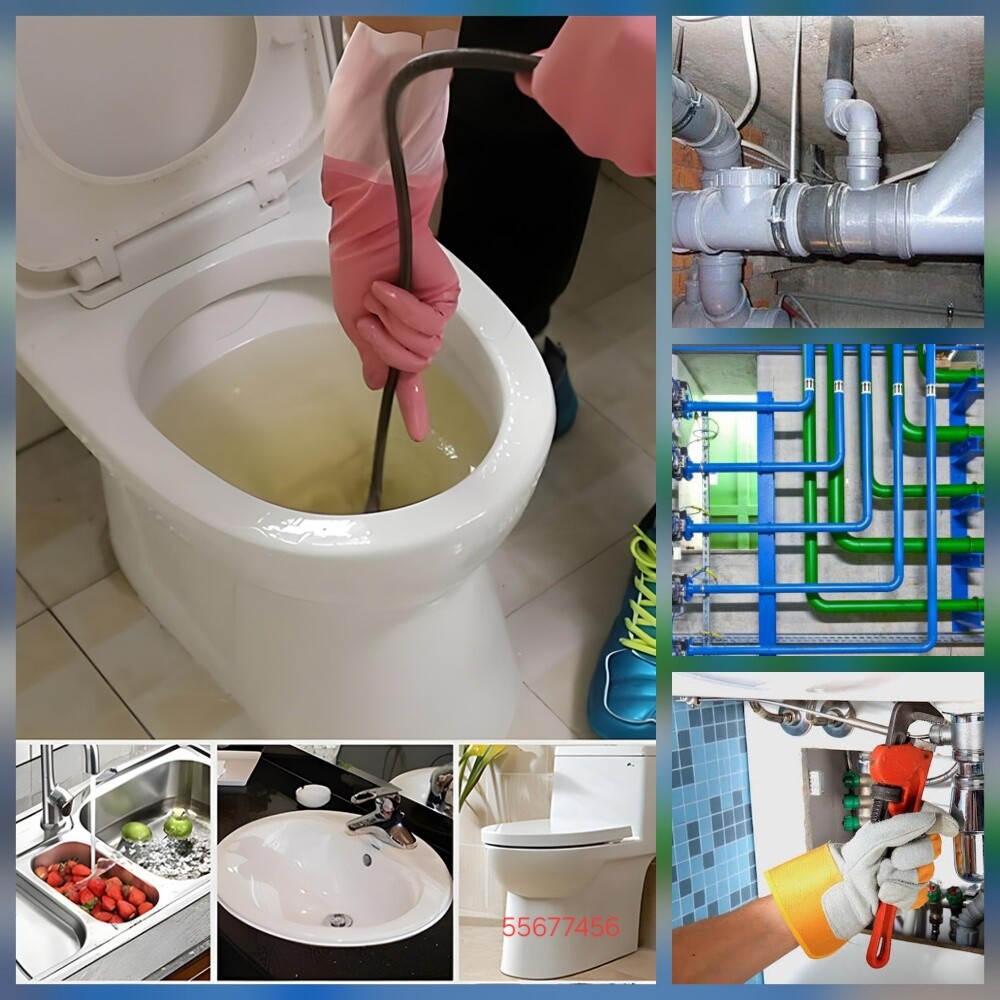 Plumbing & Drain Unblocking - 1
