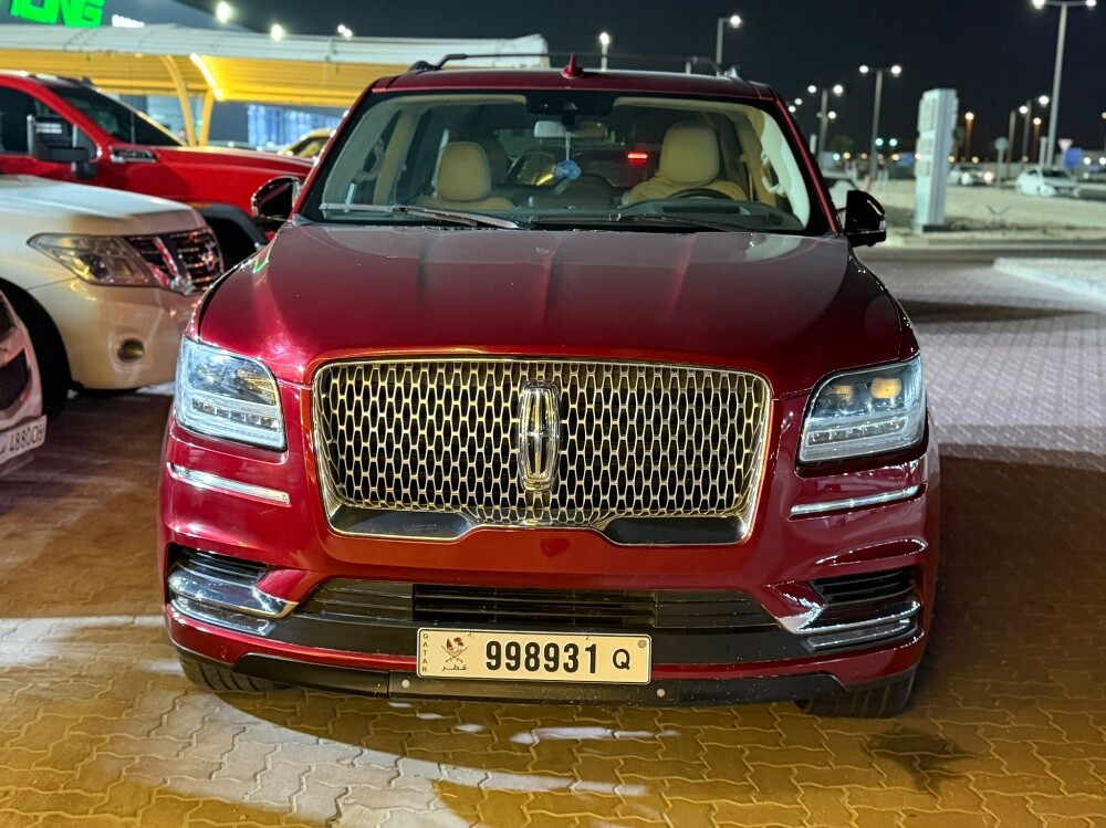 ٢٠١٩ لينكولن نيفجيتور بحاله ممتاز - 4