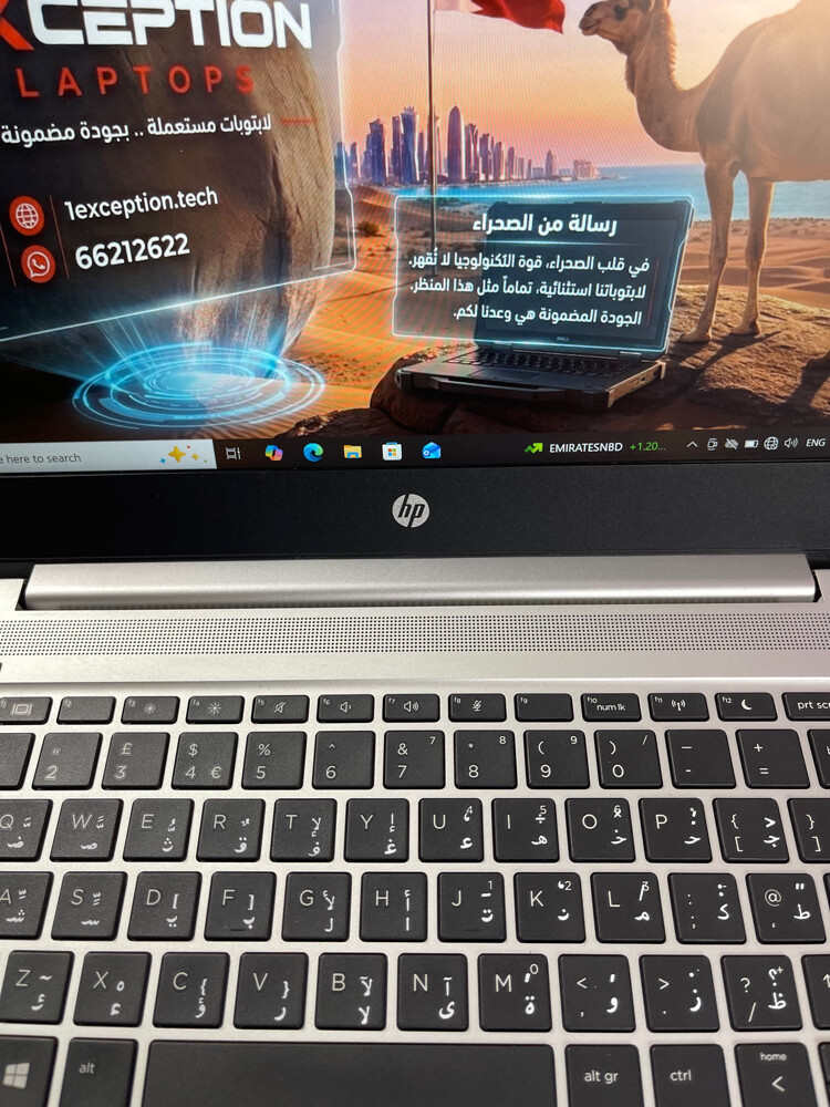 HP-G7-th10 generation-core i5 - 6