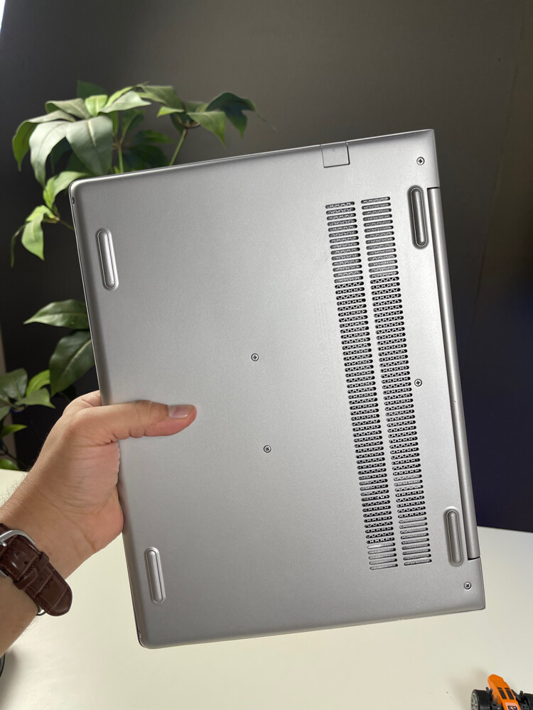 HP-G7-th10 generation-core i5 - 12