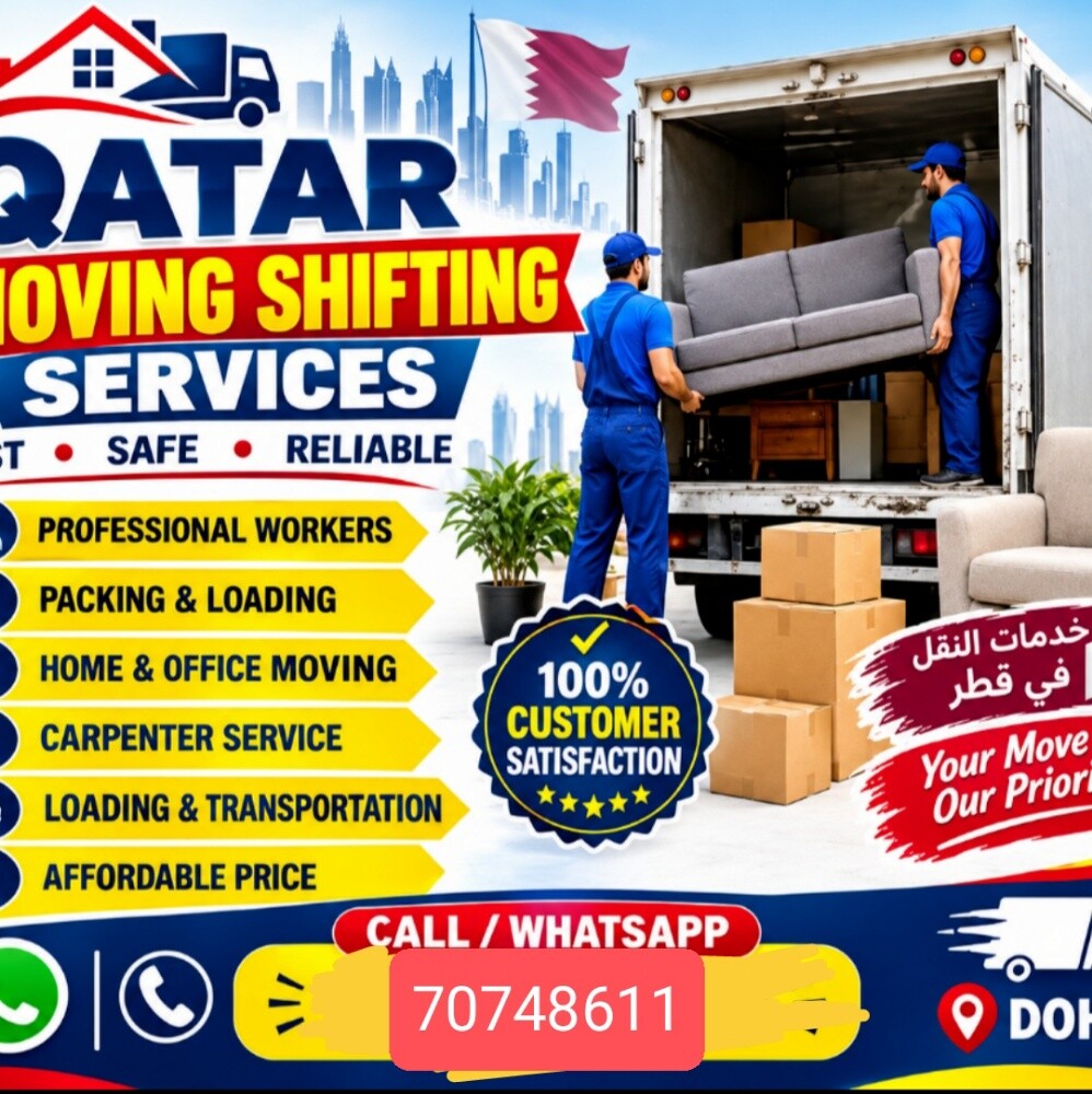 Shifting Moving service - 1