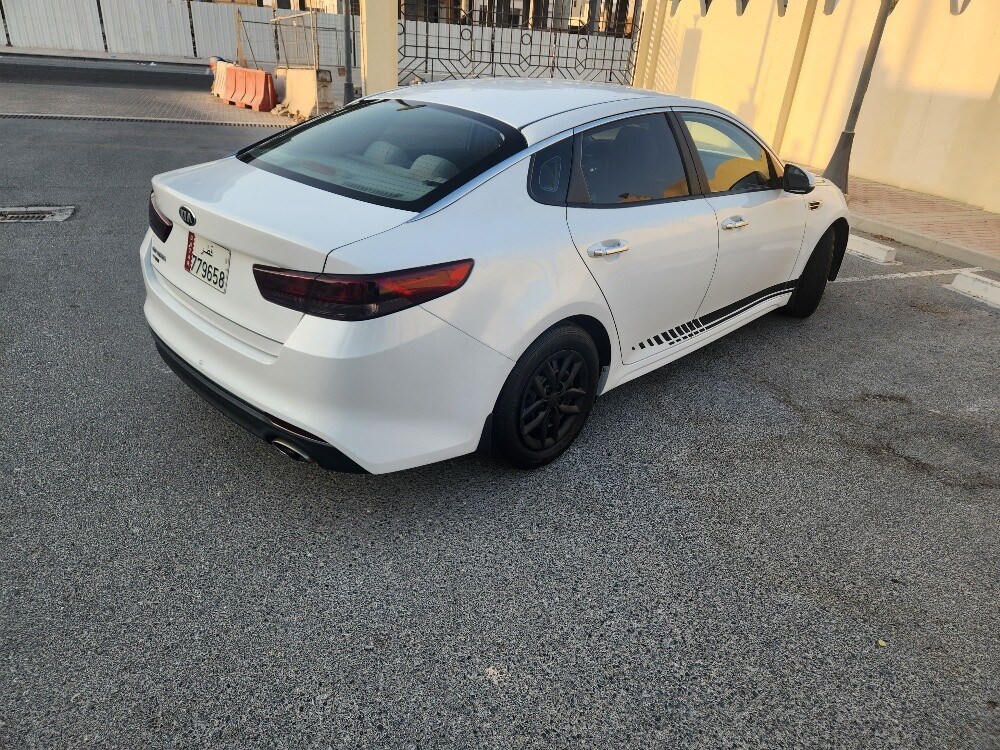 Kia Optima 2018 - 3