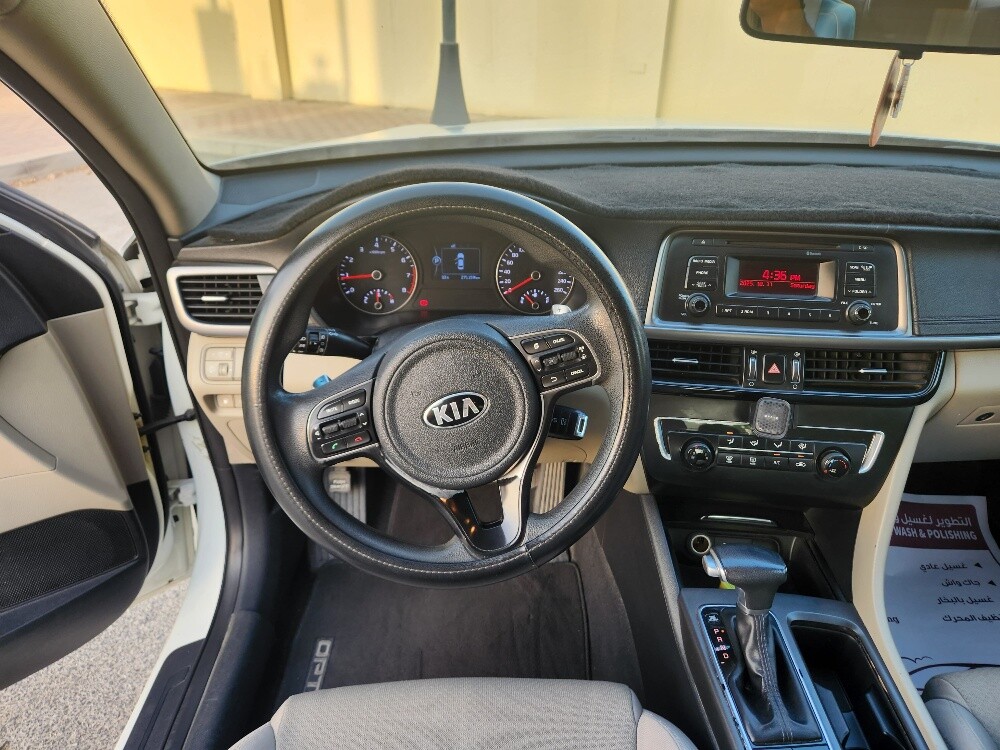 Kia Optima 2018 - 7