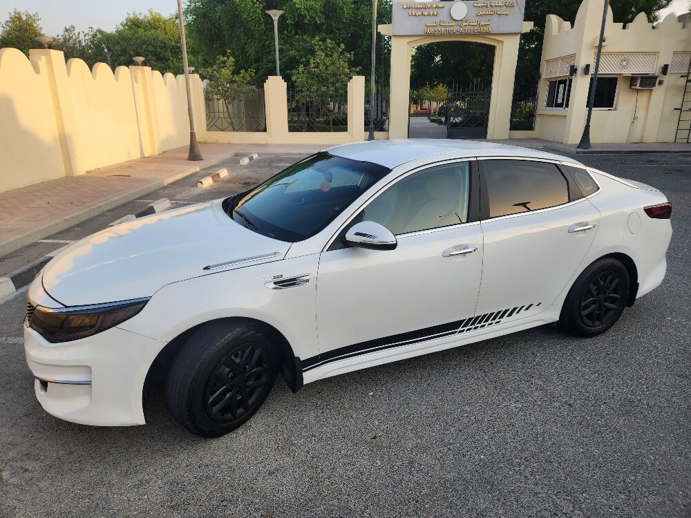 Kia Optima 2018 - 4