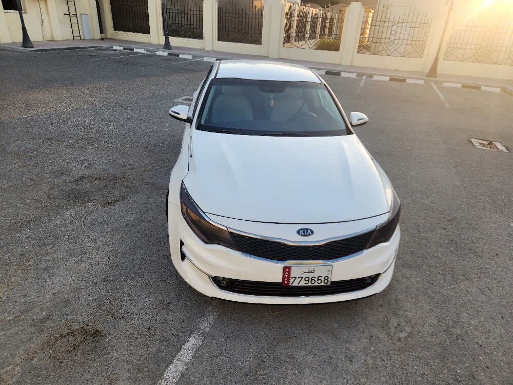 Kia Optima 2018 - 1