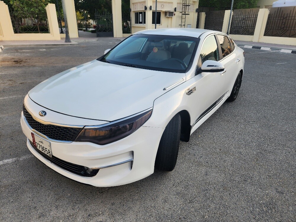 Kia Optima 2018 - 5