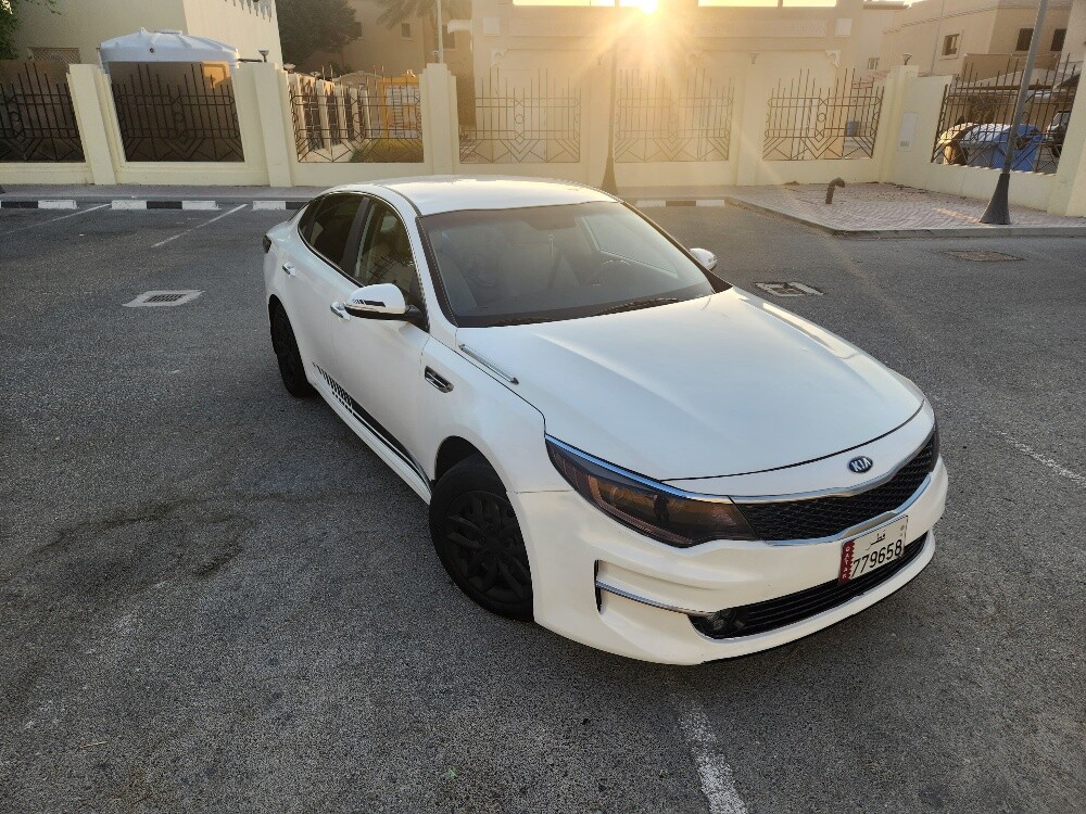 Kia Optima 2018 - 2