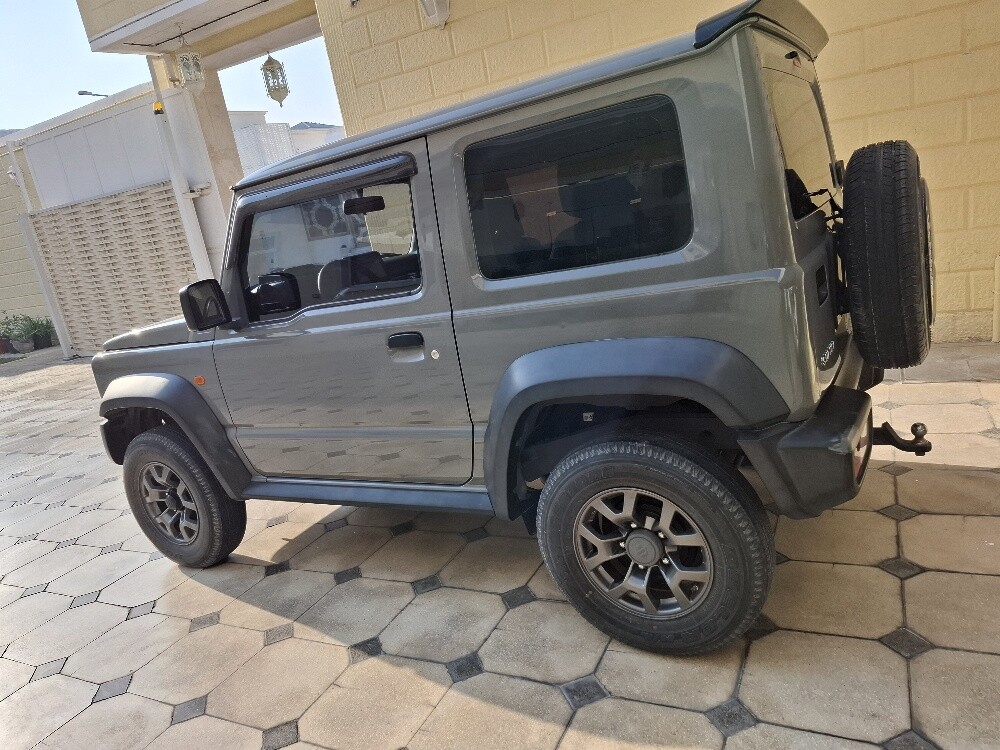 suzuki jimny - 2