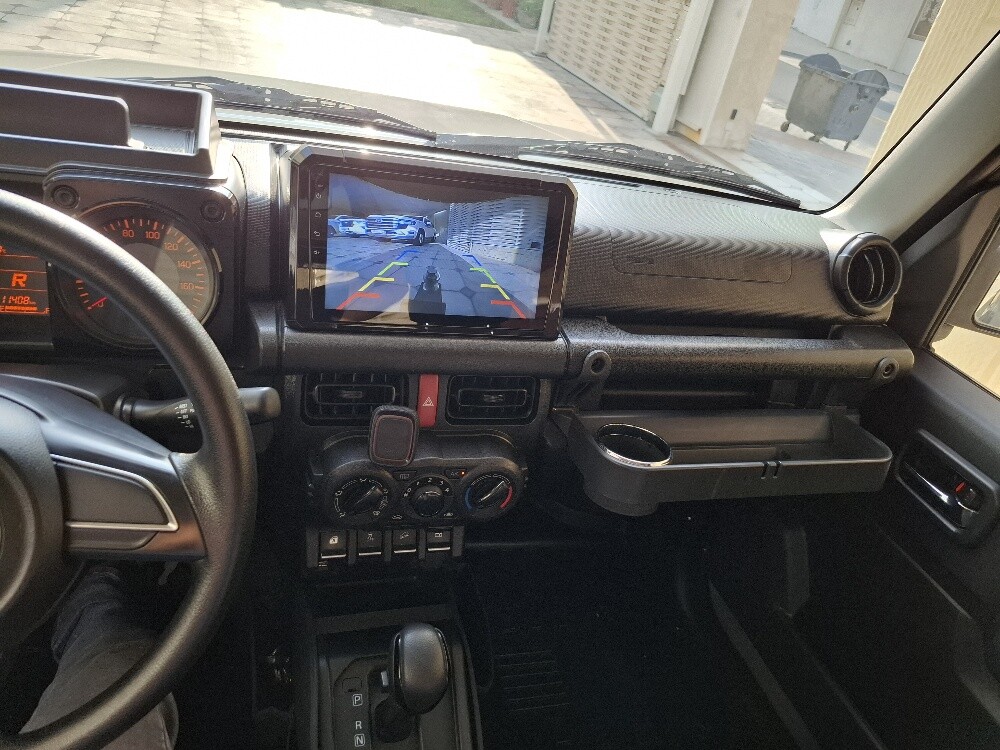 suzuki jimny - 4