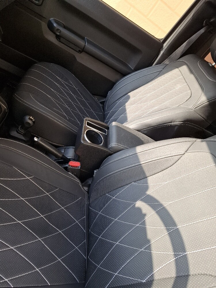 suzuki jimny - 6