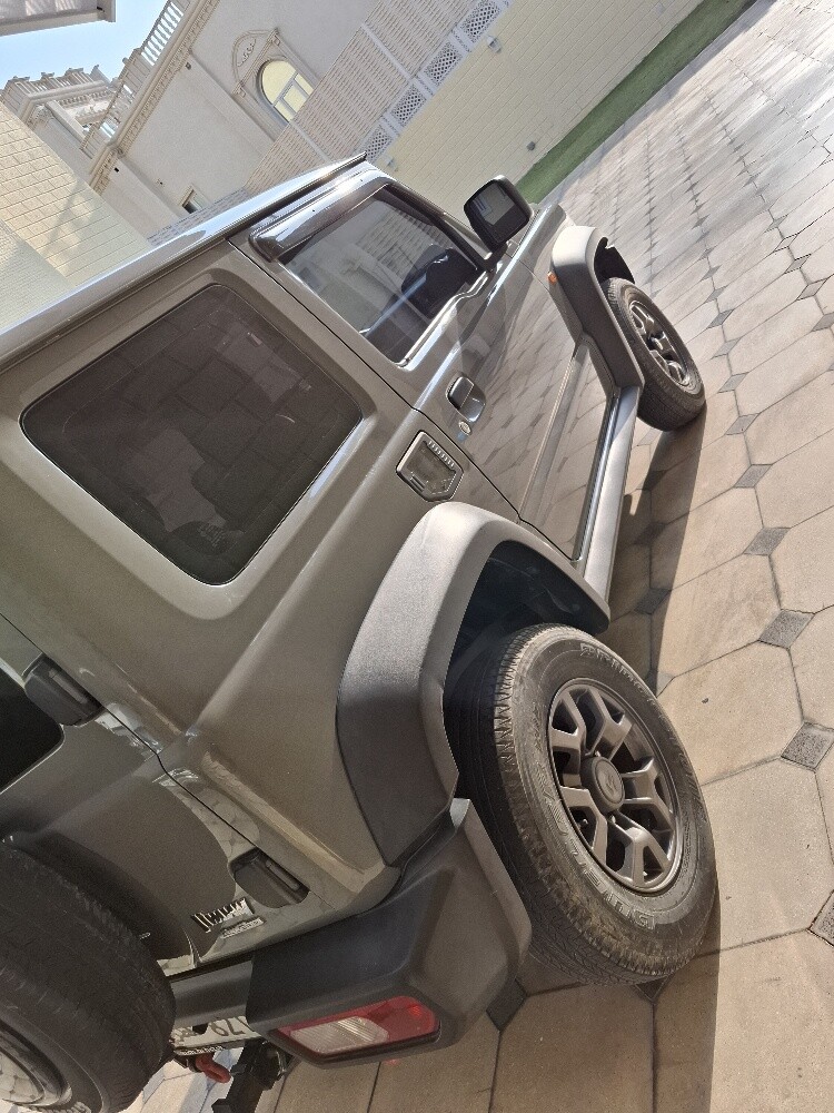 suzuki jimny - 3