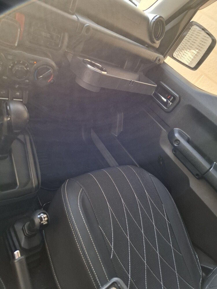 suzuki jimny - 5