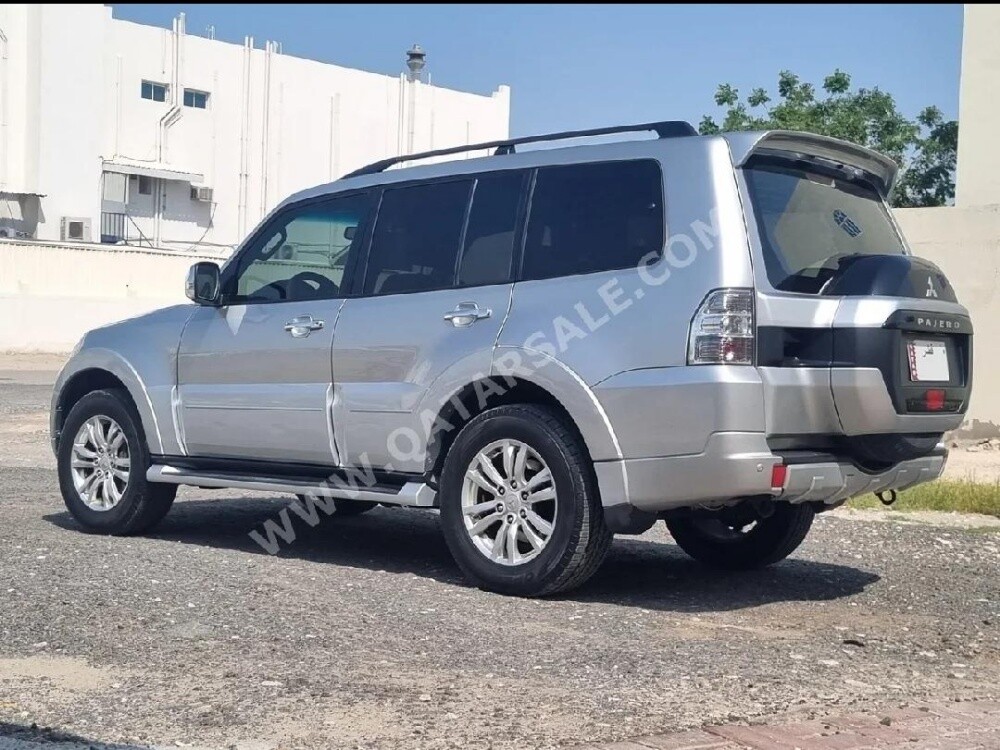 ميتسوبيشي باجيرو 2018 - 3