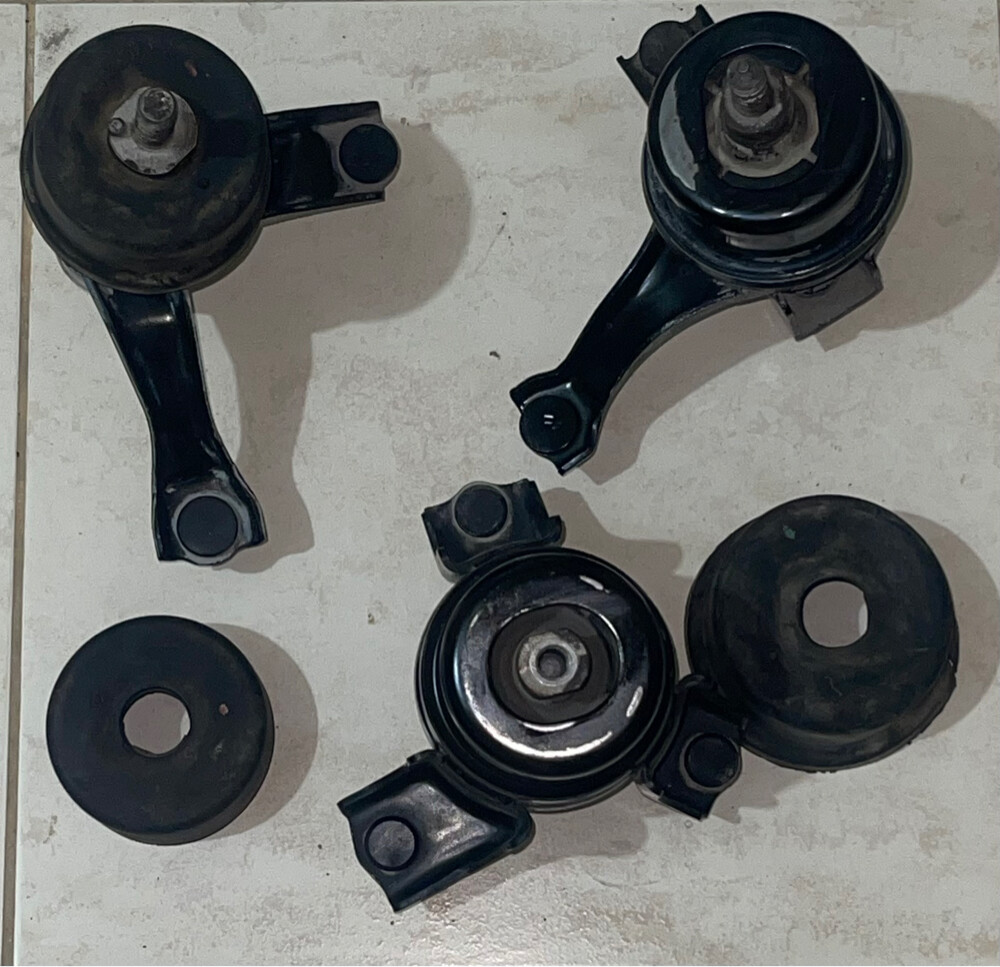 Camry spare parts and accessories - 1