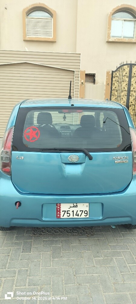 Daihatsu 2007 model - 9