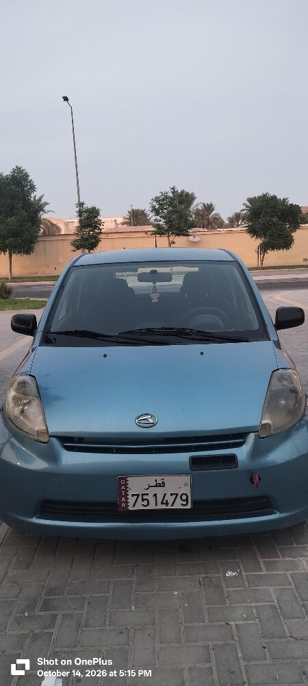 Daihatsu 2007 model - 1